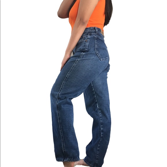 Lee’s vintage mom jeans - Picture 2 of 4